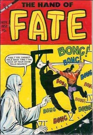 Hand of Fate (1951) issue 25
