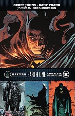 Batman: Earth One: Complete Collection Cover Image 1