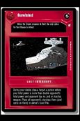 Star Wars: Special Edition Limited (Base Set) card 85 Overwhelmed