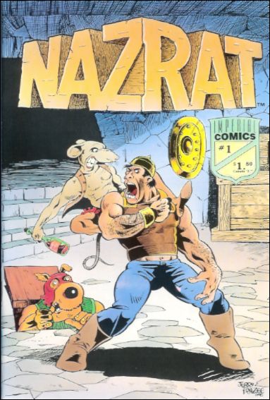 Nazrat issue 1