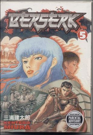Berserk  issue 5