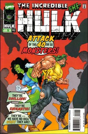 Incredible Hulk (1968) issue 442