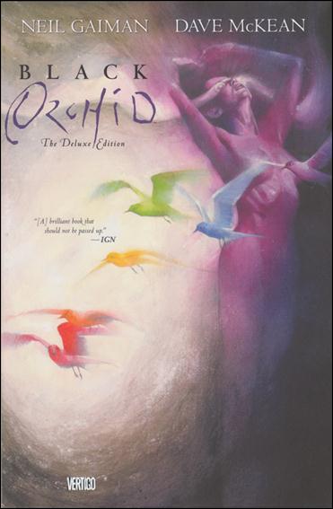 Black Orchid: The Deluxe Edition issue 1