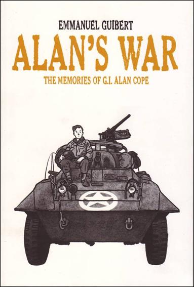 Alan's War issue nn