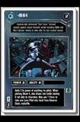 Star Wars: A New Hope Revised (Base Set) card 21 DS-61-4