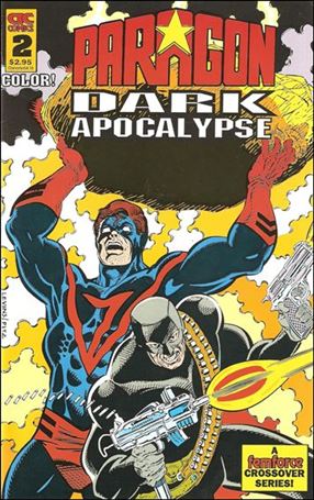 Paragon: Dark Apocalypse issue 2