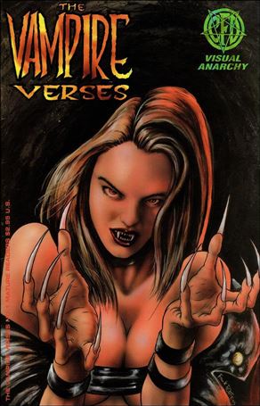 Vampire Verses Cover Image 1