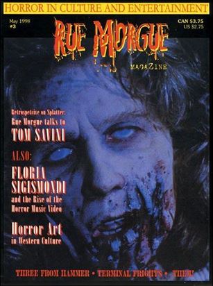 Rue Morgue issue 3