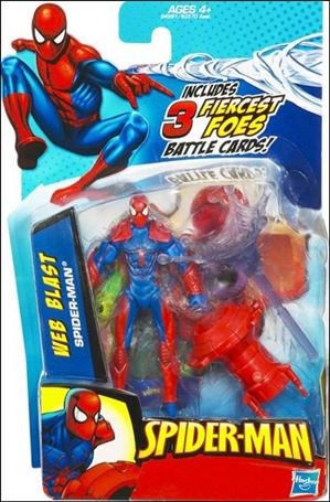 Spider-Man (3 3/4