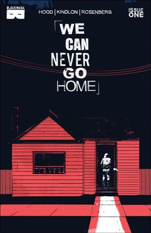 We Can Never Go Home (2015) issue 1-NA Unbagged T. Boss Wraparound Cover (3rd Printing)