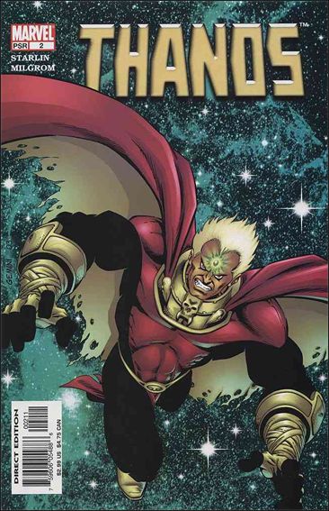 Thanos (2003) issue 2