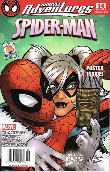 Marvel Adventures Flip Magazine issue 14