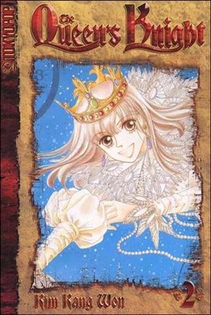 Queen's Knight issue 2