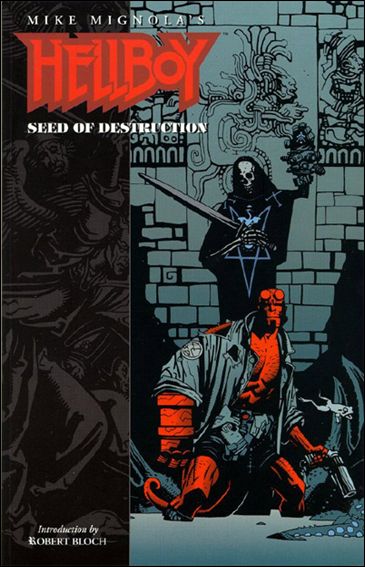 Hellboy: Seed of Destruction issue nn
