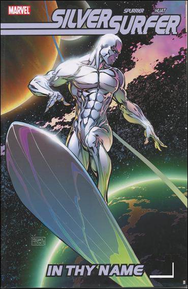 Silver Surfer: In Thy Name issue nn