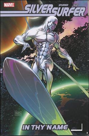Silver Surfer: In Thy Name Cover Image 1