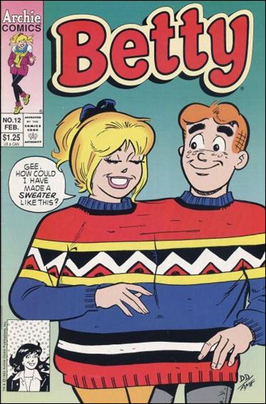 Betty issue 12