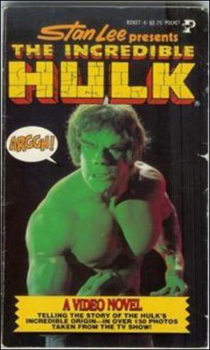 Stan Lee Presents The Incredible Hulk - A Video Novel issue 1