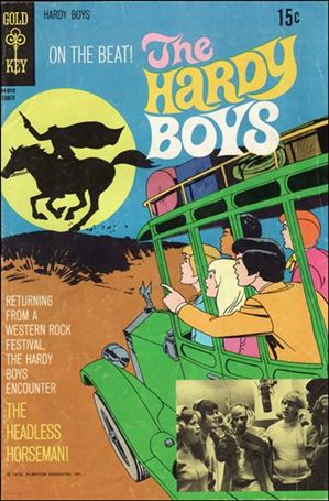 Hardy Boys (1970) issue 3