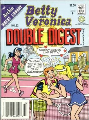 Betty and Veronica Double Digest issue 32