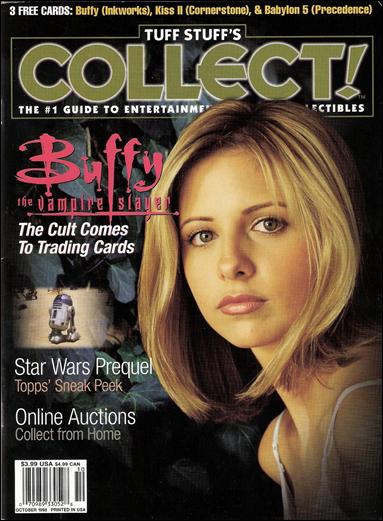 Tuff Stuff's Collect! issue 61 Volume 6 Number 8