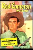 Rod Cameron Western issue 8