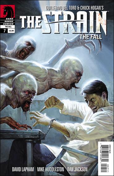 Strain: The Fall issue 7