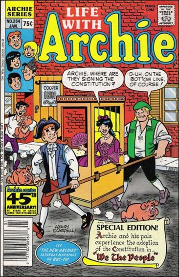 Life with Archie (1958) issue 264
