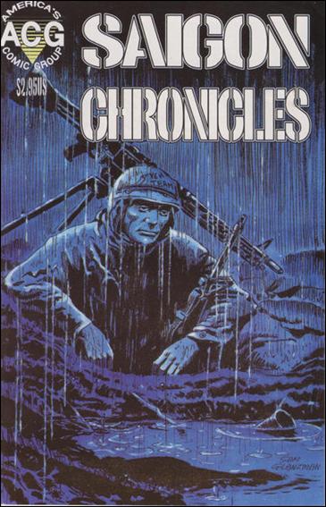 Saigon Chronicles issue 1