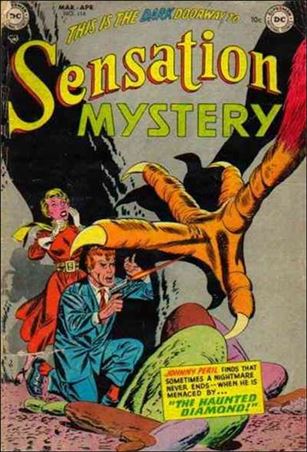 Sensation Mystery issue 114