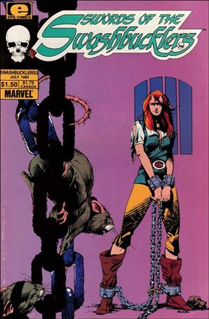 Swords of the Swashbucklers issue 2