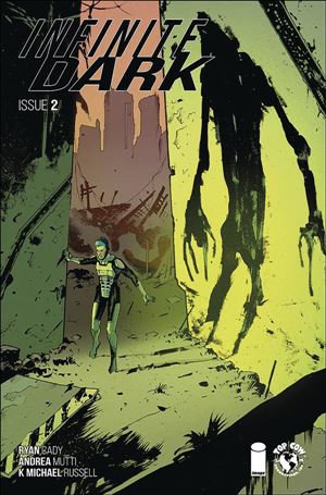 Infinite Dark issue 2
