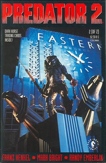 Predator 2 issue 2