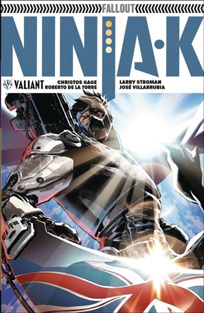 Ninja-K Cover Image 2
