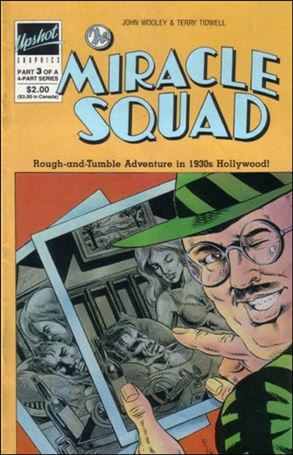 Miracle Squad issue 3