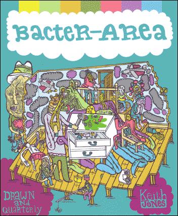 Bacter-Area issue 1