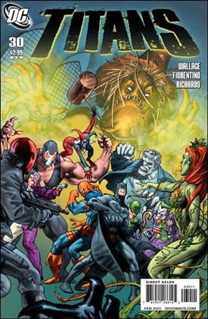 Titans (2008) issue 30