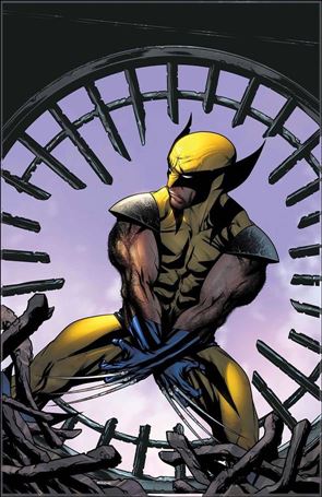 Wolverine: Infinity Watch issue 1-D Mike McKone 1:25 Cover
