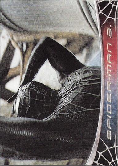 Spider-Man 3: The Movie (Base Set) card 63