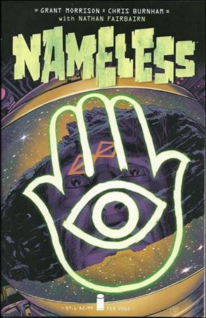 Nameless (2015) issue 1-C Tony Moore Cover
