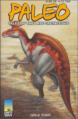 Paleo Tales of the Late Cretaceous Cover Image 2