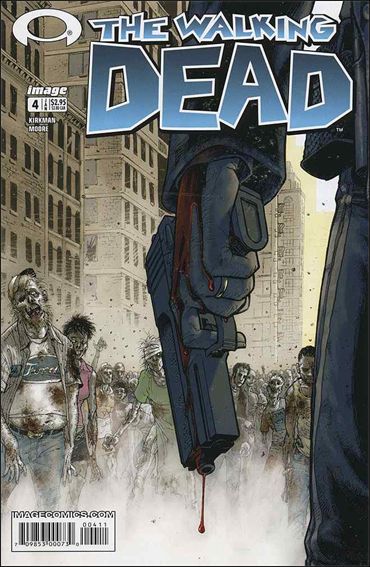 Walking Dead (2003) issue 4