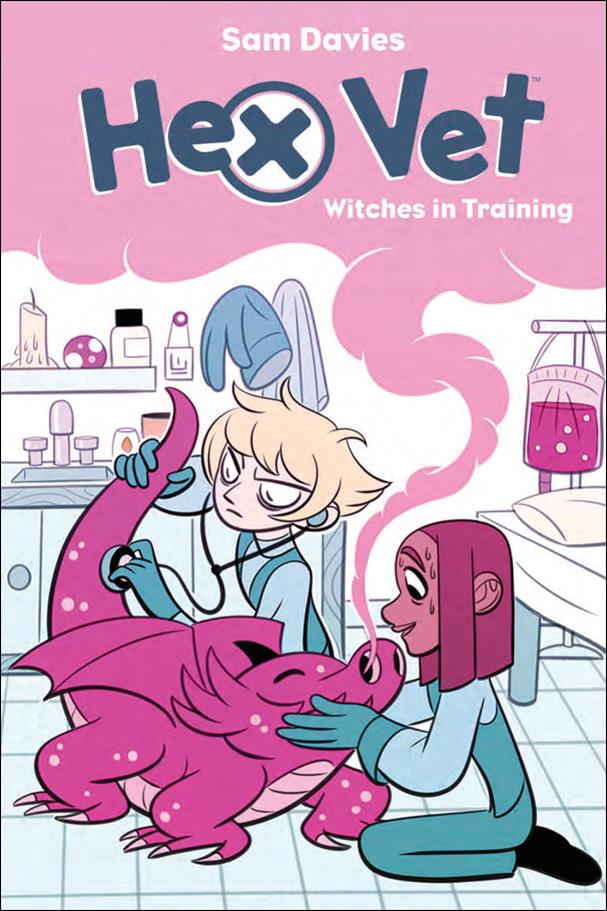Hex Vet: Witches in Training issue nn