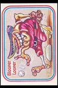 Awsome! All-Stars (Base Set) card 61 Blooper Looper