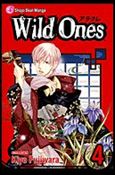 Wild Ones issue 4