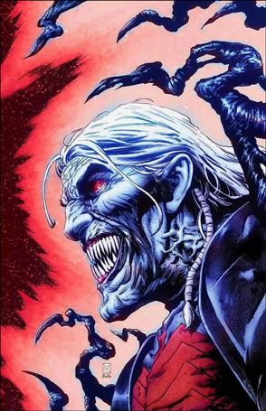 Venom (2018) issue 29-O Valerio Giangiordano 7 Ate 9 Comics Cover, 1/1000