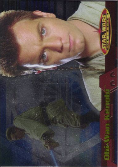 Star Wars Evolution (Promo) card P1 Obi-Wan Kenobi
