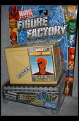 Marvel Heroes Figure Factory (Series 1) figure M Storm (Black)