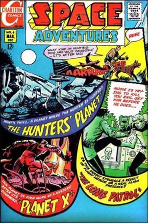 Space Adventures (1967) issue 6