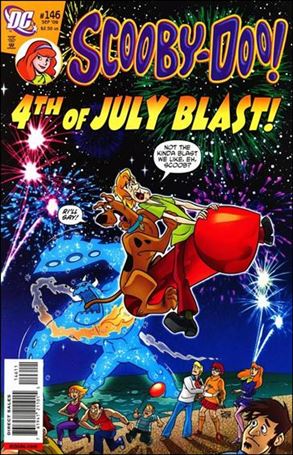 Scooby-Doo (1997) issue 146